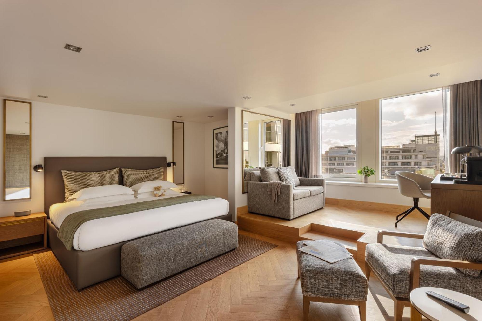 Royal Garden Hotel Londra